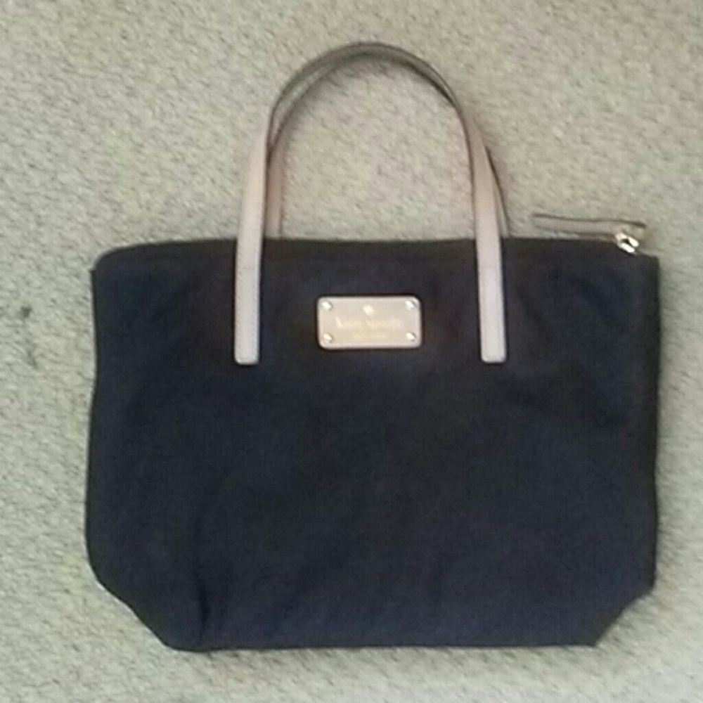 Kate Spade black Sofie bag
